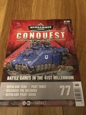 Warhammer conquest issue - conquest, 77