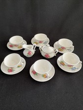 Crown staffordshire miniature - staffordshire,