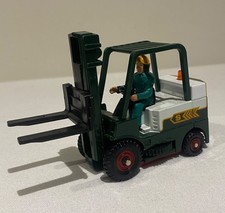 Corgi Eddie Stobart Allis Chalmers ACP 60 Forklift Diecast Model