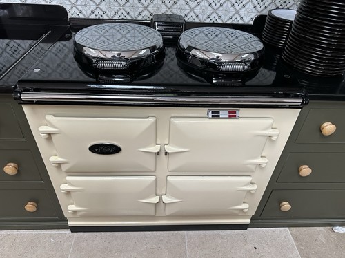 Aga er7 100 - 100, oven