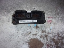 PUNTO 1.2 ECU 55181132 IAW 59F.M3 HW303 IAW59FM3 SLIGHT DAMAGE - CHECK PHOTOS
