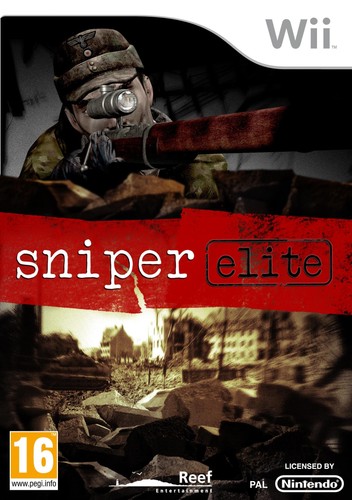 Sniper elite - elite, wii)