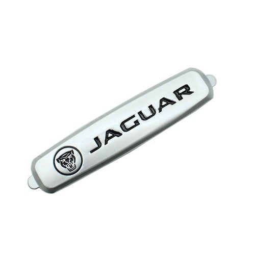 Metal seat badge - seat, emblem