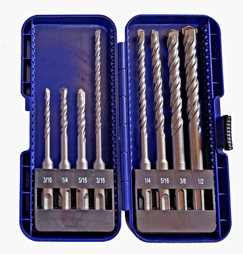 Sds plus drill bit - drill, 5pcs/8pcs