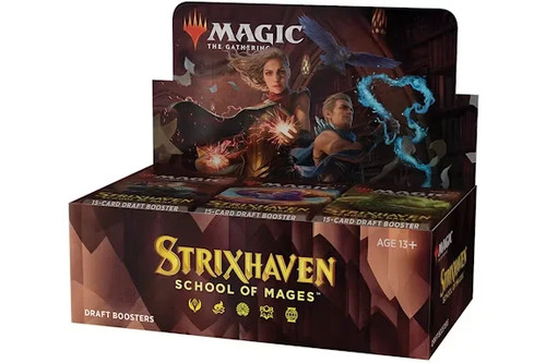 Mtg strixhaven school of - strixhaven:,