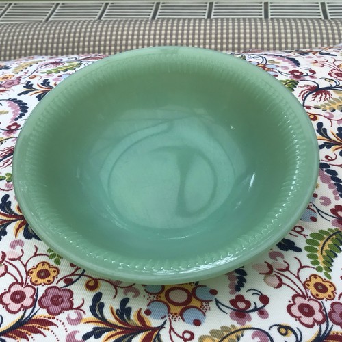 Vintage fire king jadeite - vintage, fire-king