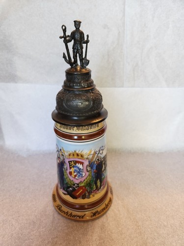 Regimental military porcelain - regimental,
