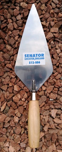 Senator broad heel brick - senator,