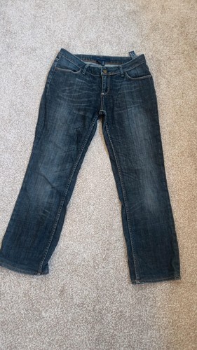 Zara woman black jeans eur - jeans, 44