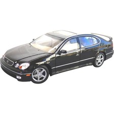 AUTOart 1:18 Lexus GS400 Black
