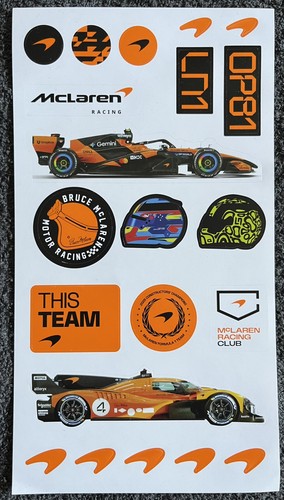 Mclaren mcl - mclaren, mcl-hy