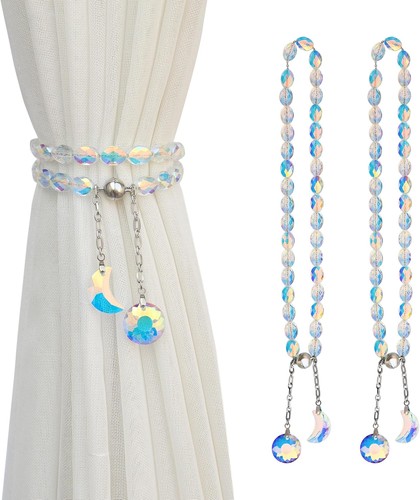 Crystal beaded magnetic - beaded,