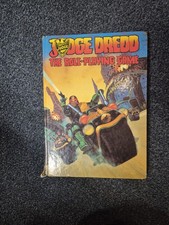 Judge Dredd: The Role-Playing