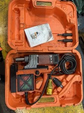 110v Used Magnetic Drilling