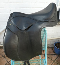 Heather Moffet Vogue Mk 1 GP treeless saddle