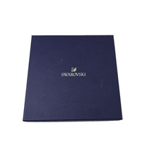 Swarovski Empty Blue Purple