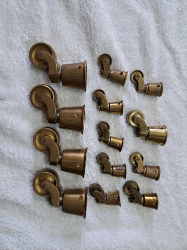 Varius brass furniture - ,