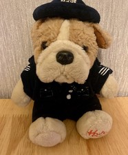Hamleys London Police Soft