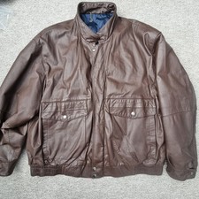 Vintage St Michael Mens Brown