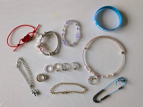 Children costume jewellery - children's,