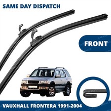 Front Windscreen 19" 19" Flat