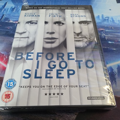 Before sleep dvd colin - to,