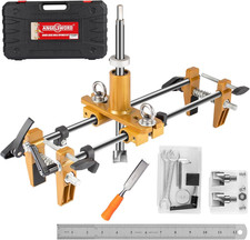 Door Lock Installation Kit