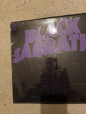 BLACK SABBATH -  Master Of