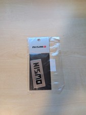 Official Nissan Nismo Badge