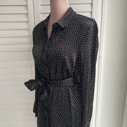 Ghost black white spotted - black, &