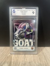 Topps Match Attax 2024 Lionel