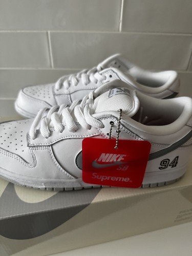 Supreme nike dunk low 94 - low,