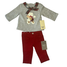 Mayoral Baby Girl 2pc Outfit