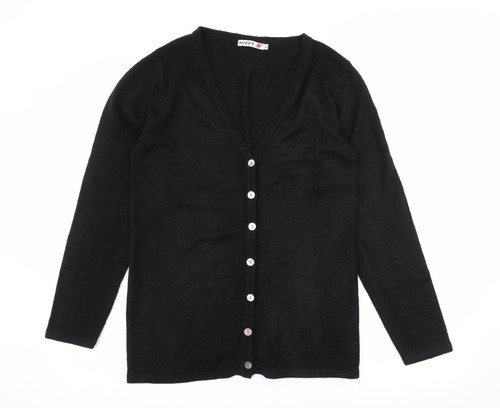 Poppy womens black - womens,