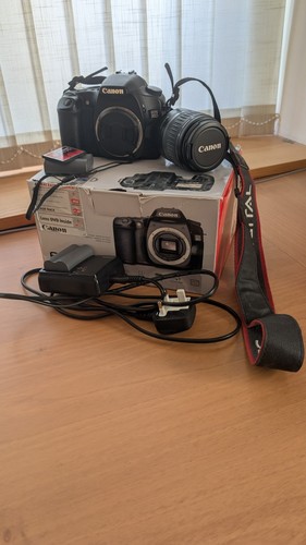 Canon eos 30d - canon, camera