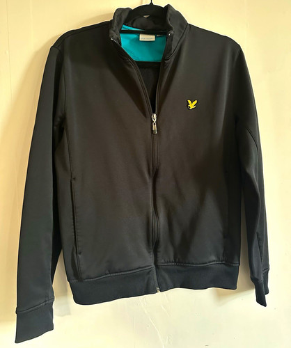 Men lyle scott black - men’s,