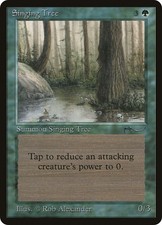 MTG Singing Tree  - Arabian