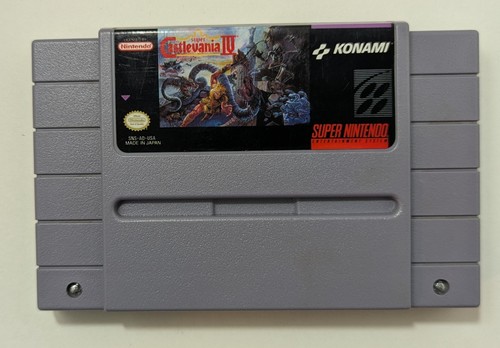 Super castlevania - super,