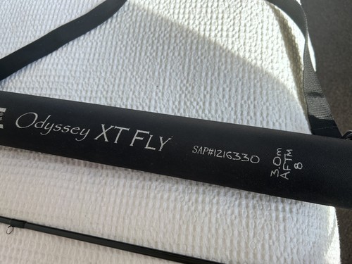 Shakespeare odyssey fly - shakespeare,