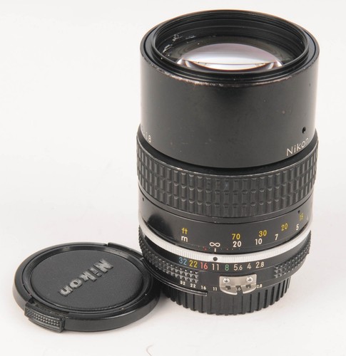 Nikon 135mm manual - 135mm,