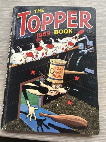 The topper book annual - the,