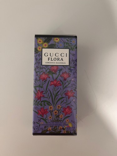 Gucci flora gorgeous magnolia - gucci,