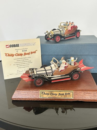 Corgi originals chitty - originals,