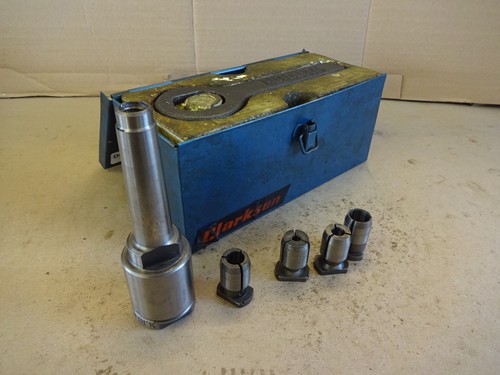 3mt collet chuck - 3mt, collets