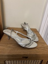 Ladies Beautiful Petite Silver