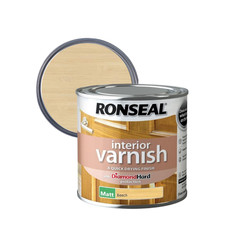 Ronseal Interior Varnish Quick