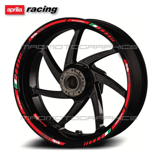 Aprilia racing motorcycle - racing,