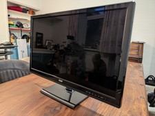 DGM IPS-2701WPH 27" WQHD IPS Monitor 2560x1440 – With Stand & PSU – VGC