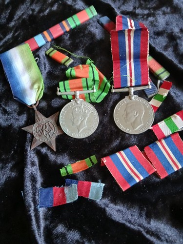 Ww2 campaign medals - campaign, 1939