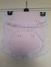 Dolls Bedding De Luxe Quilt &